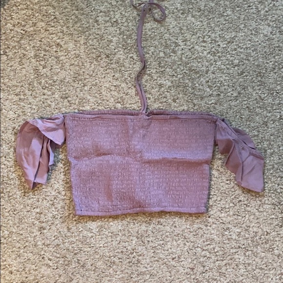 Purple top - Picture 2 of 7